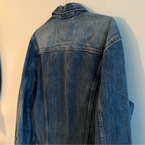 Levi’s Trucker Denim Jacket - Picture 10 of 14